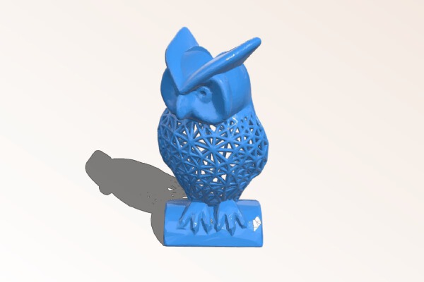 Owl Pen Holder | 3d print model