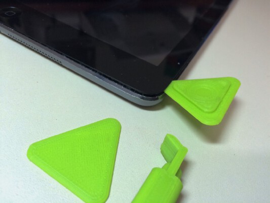 Picks and Opening tools for iPad repair | 3d print model