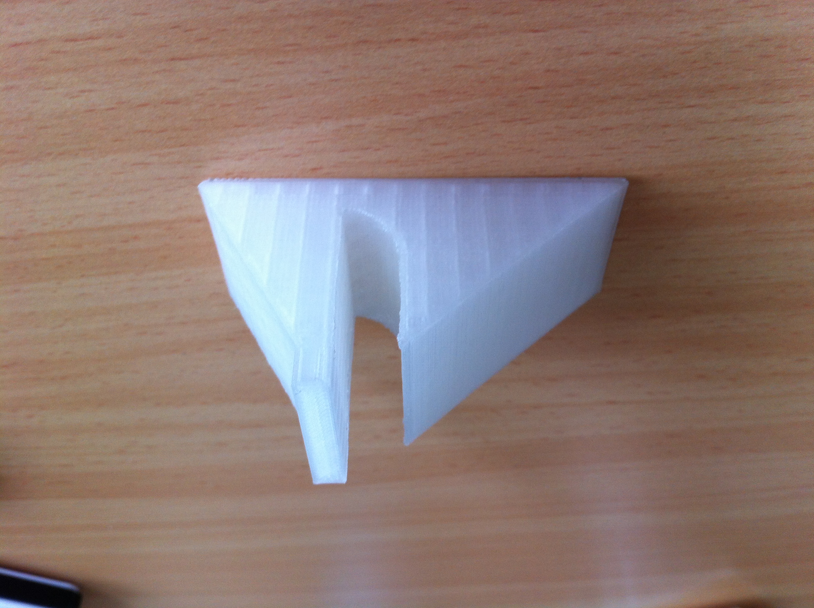 iPad 3 vertical stand_holder v.1