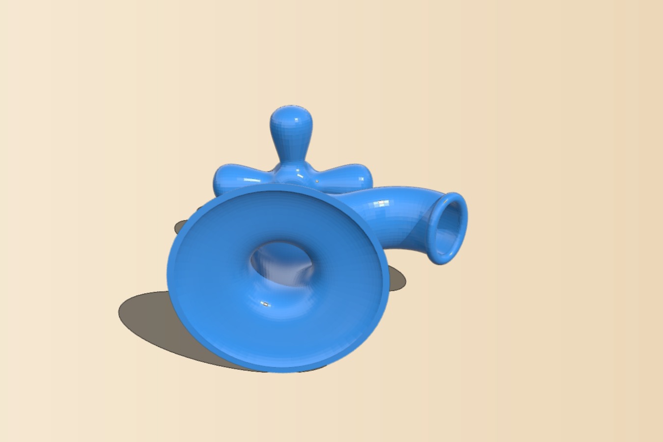 simple tap