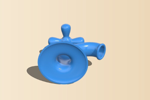 simple tap | 3d print model