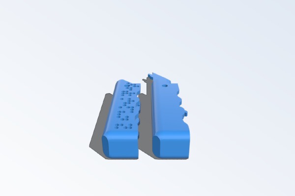Swiss Army Utensile | 3d print model