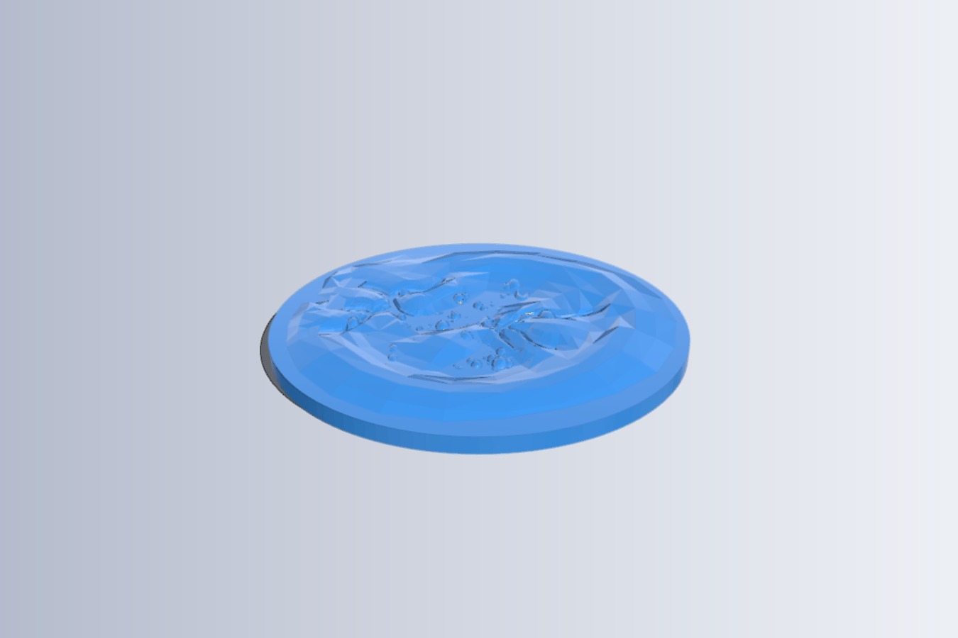 Bubbly GoO Miniature Bases
