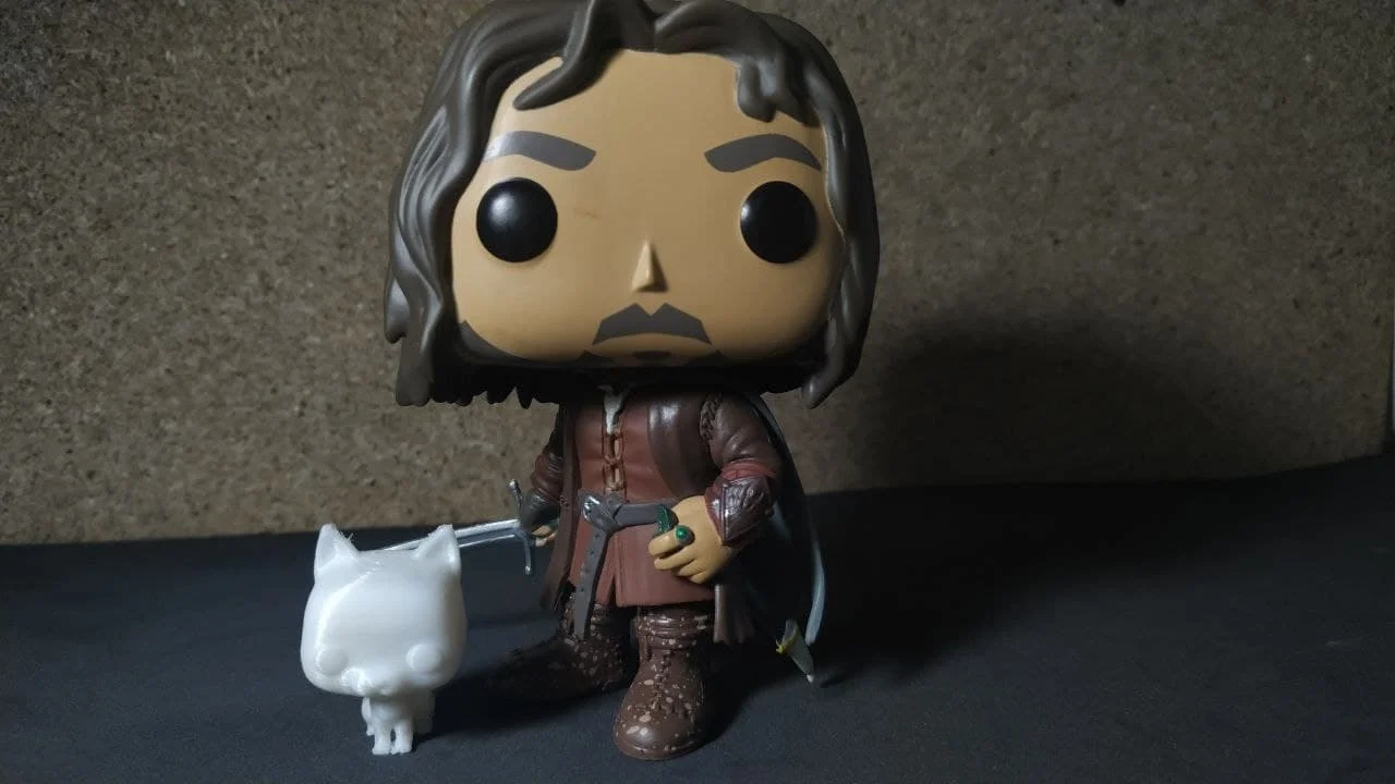 Funko Pop Cat