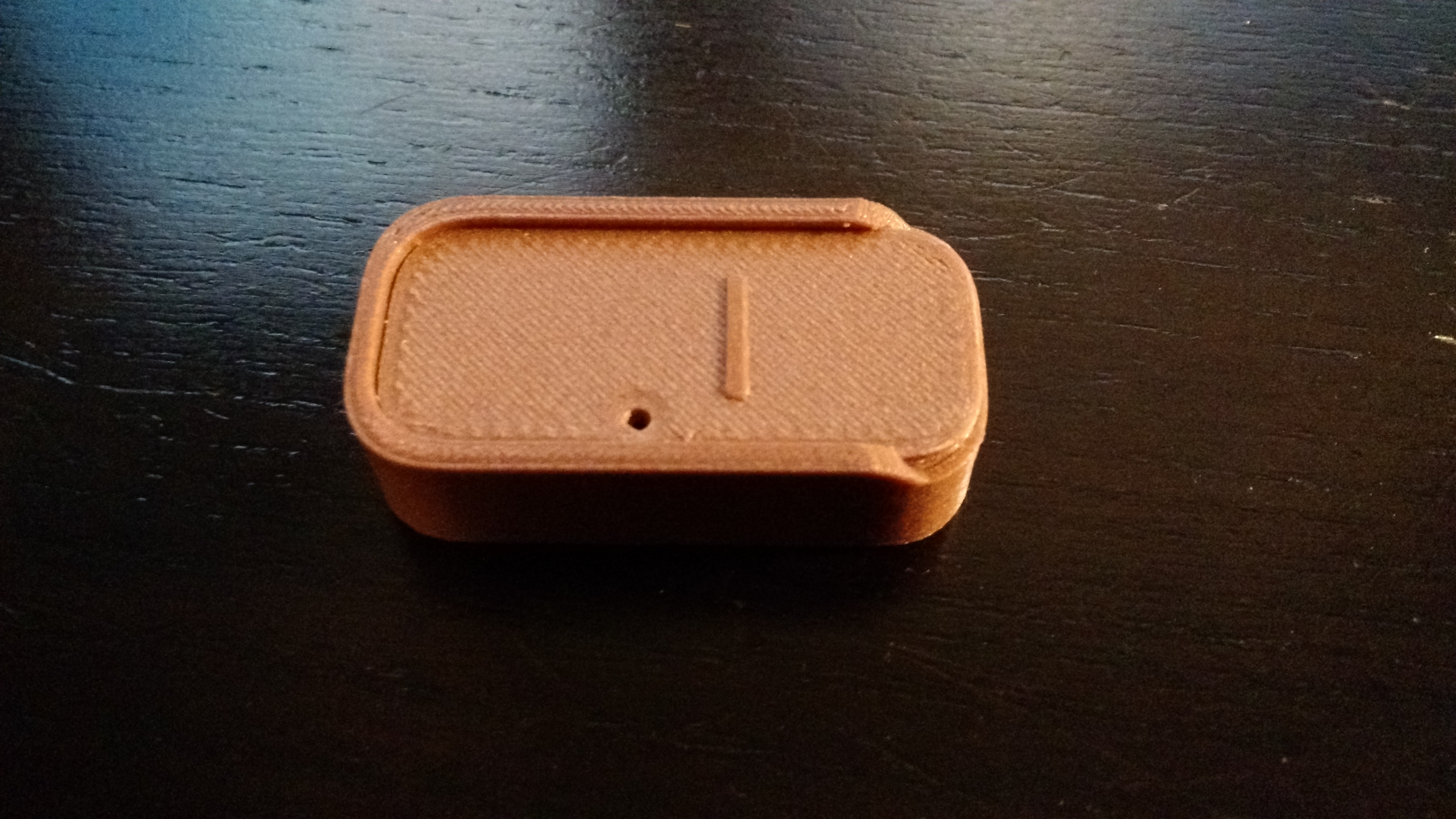Lightblue Bean Case