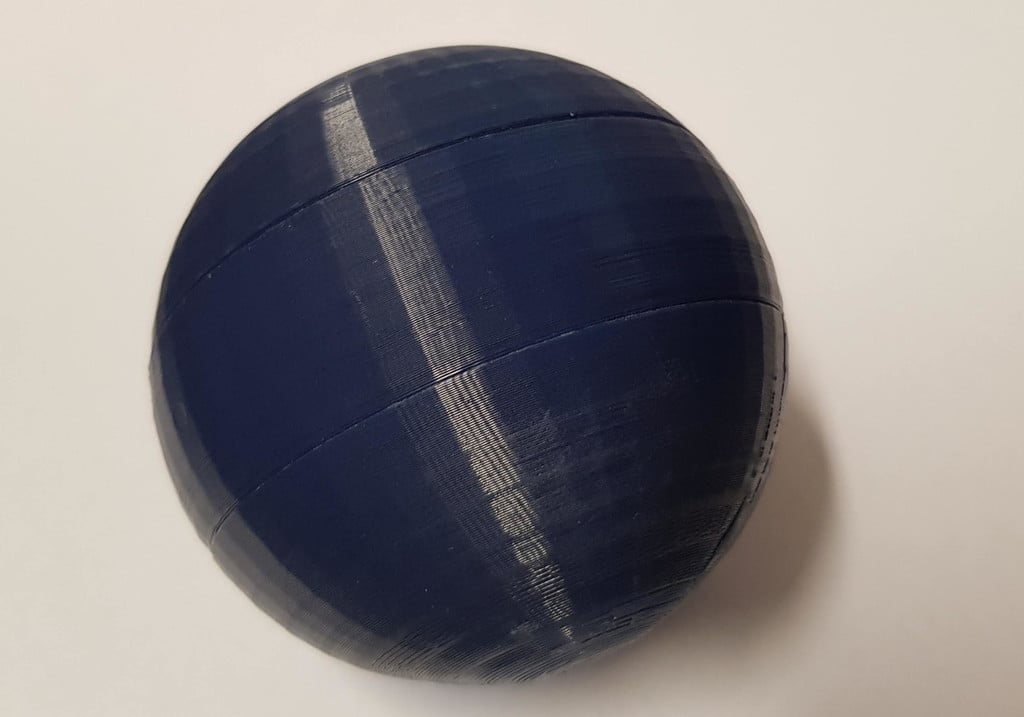 A Maze Ball