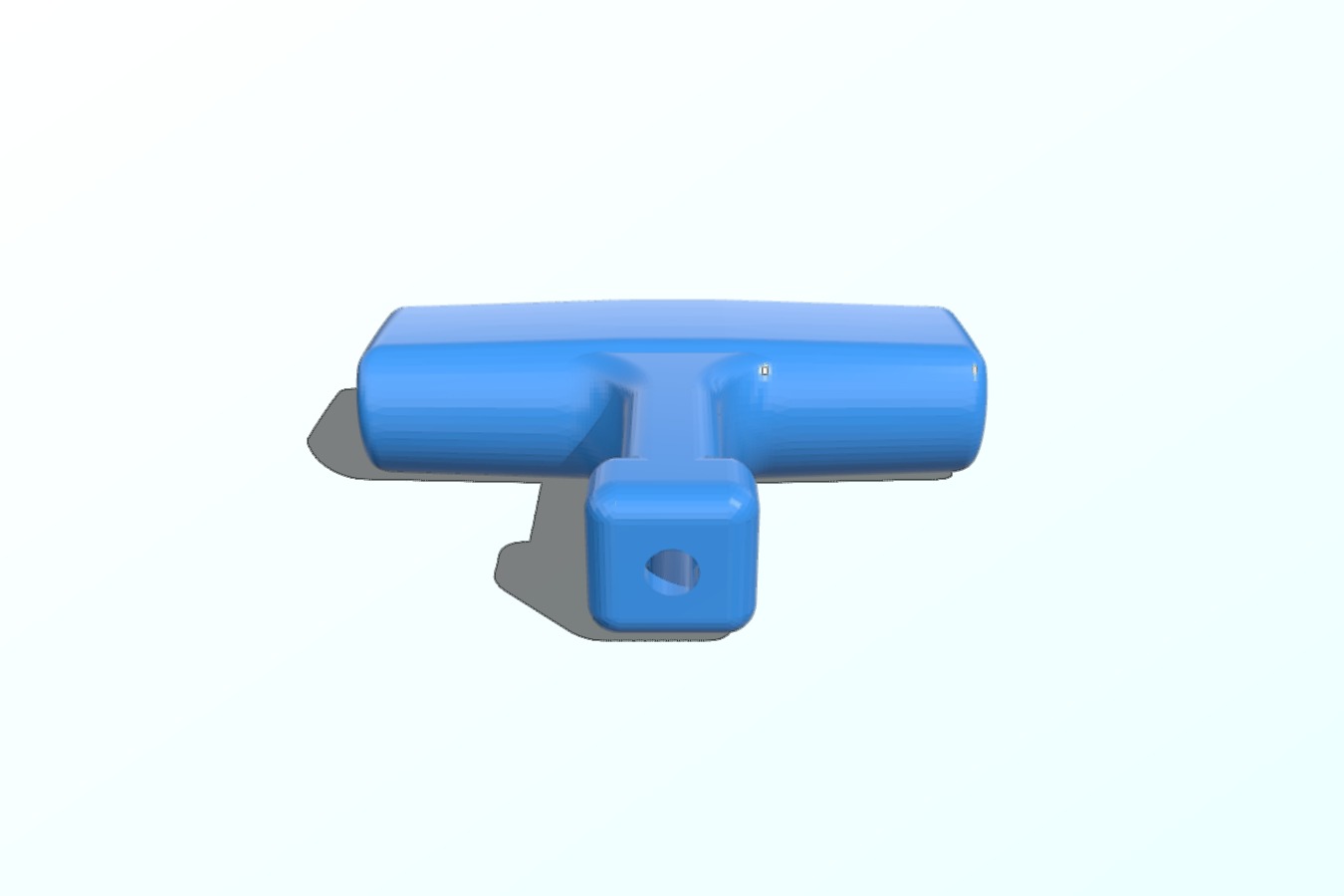 Husqvarna 345 chainsaw pull handle