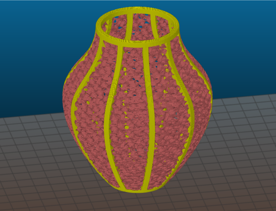 Gyroid Vase