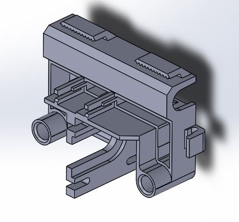 QIDI X-One and Tech I IGUS Compatible Parts