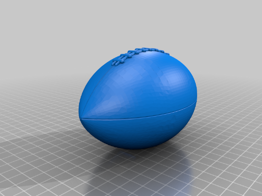 Lombardi Fantasy Football Trophy remix | 3d print model
