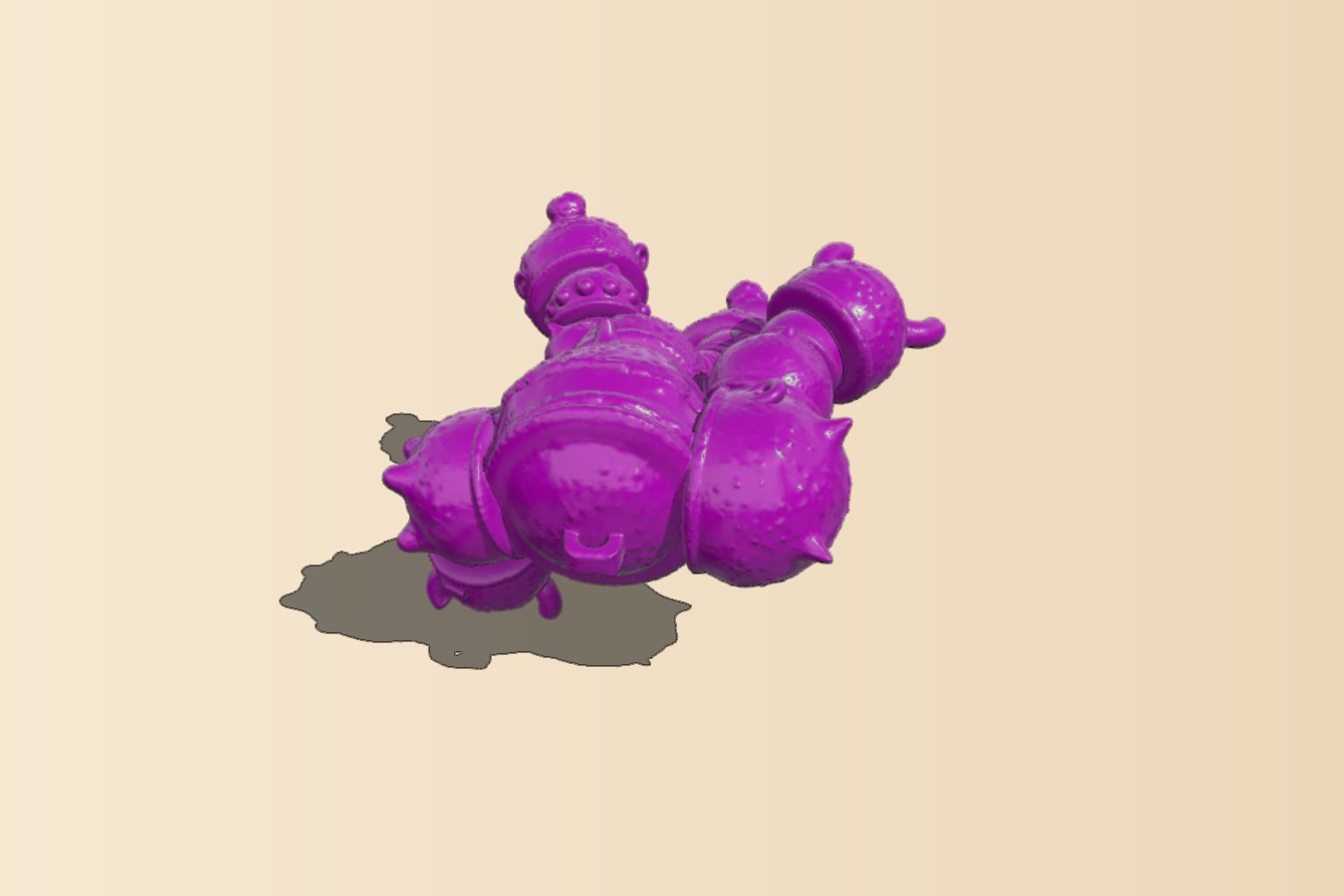 Wandering Cauldron