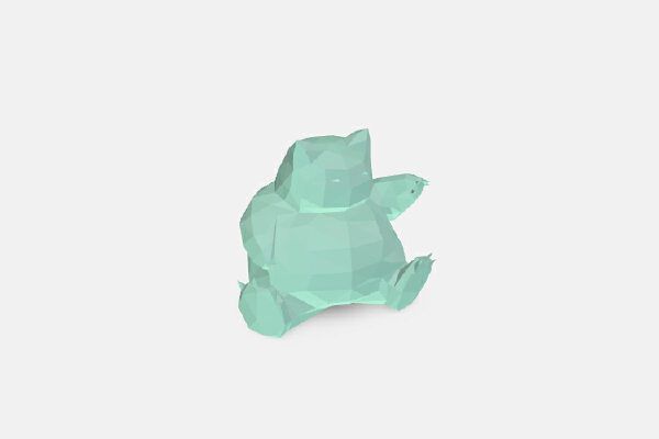 Pokemon Snorlax | 3d print model