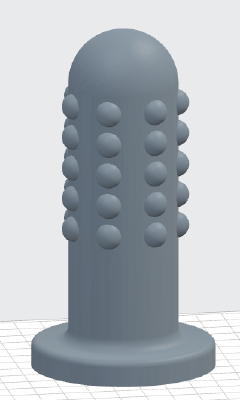 Knobs 1.0 | 3d print model