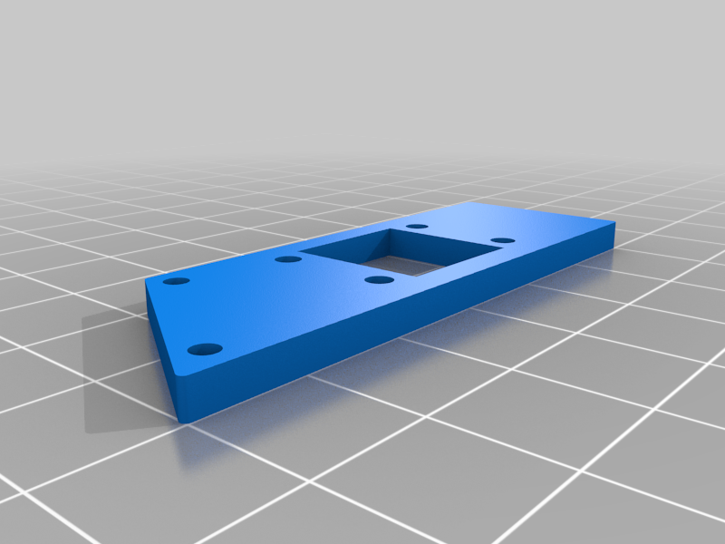 Corne Crkbd Printable OLED covers including Pimoroni Trackball