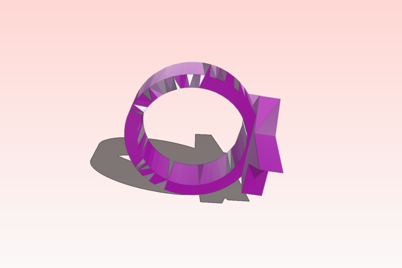 star ring