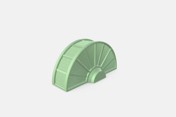 Warhammer turbine