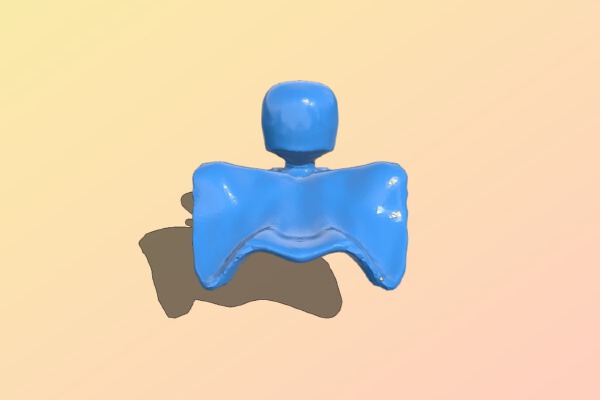 Magneto Chibi – X-Men | 3d print model