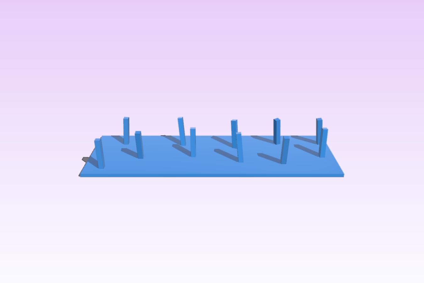 CoC Markers - mines, barbed wire, shock