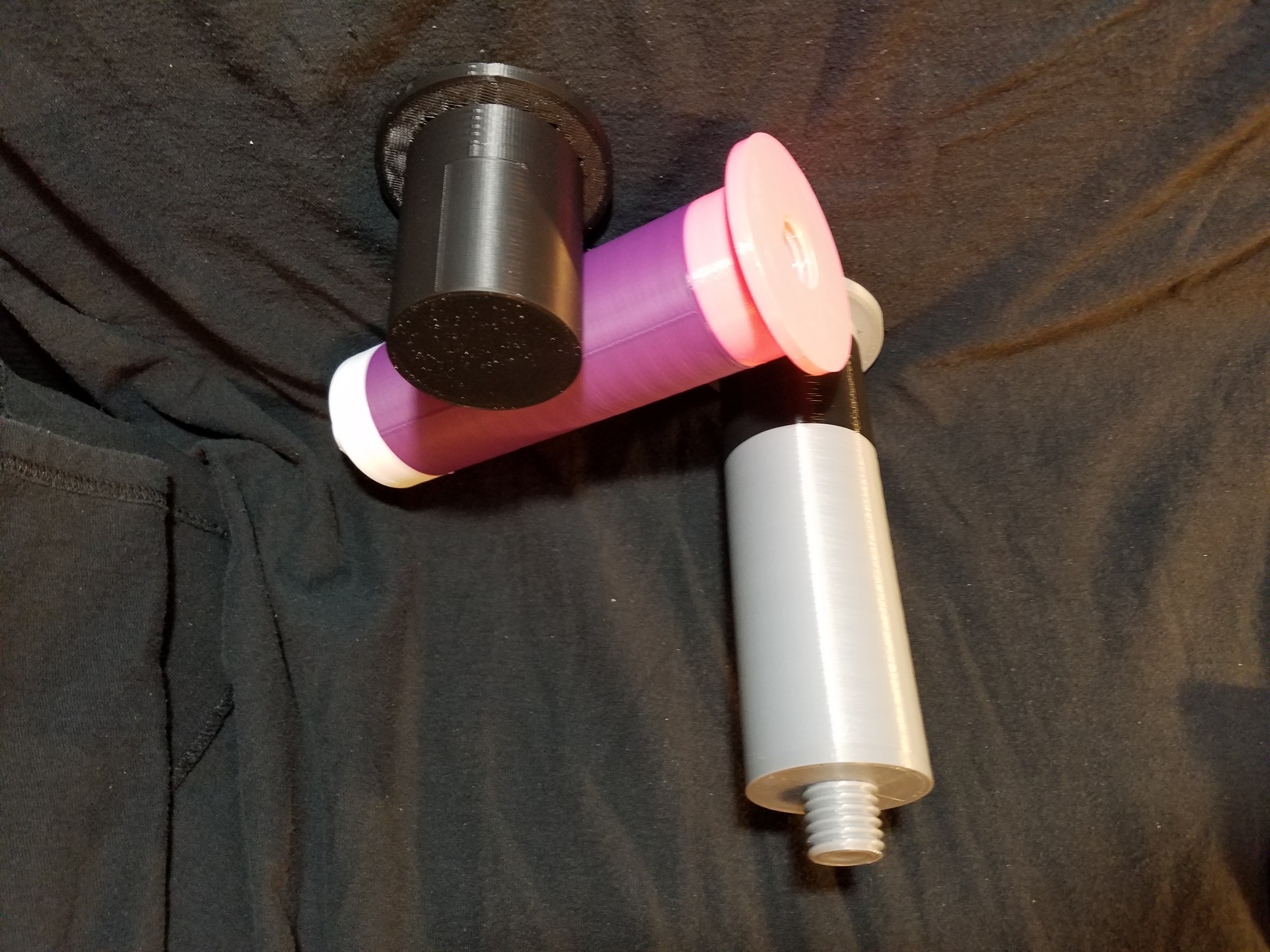 Paint Spool Organization