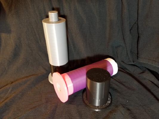 Paint Spool Organization | 3d print model