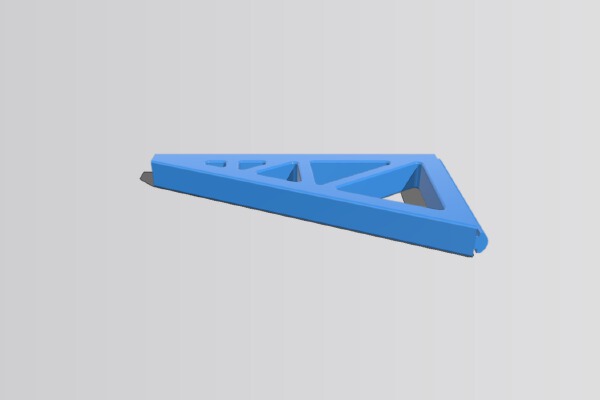 30x30 T-Slot Angle Bracket | 3d print model