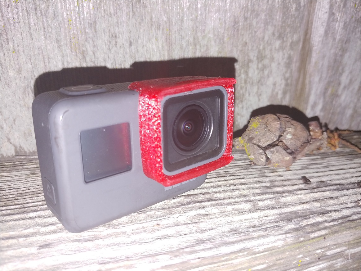 GoPro Hero Lens Protector (HD & 5_6 Black Compatible)