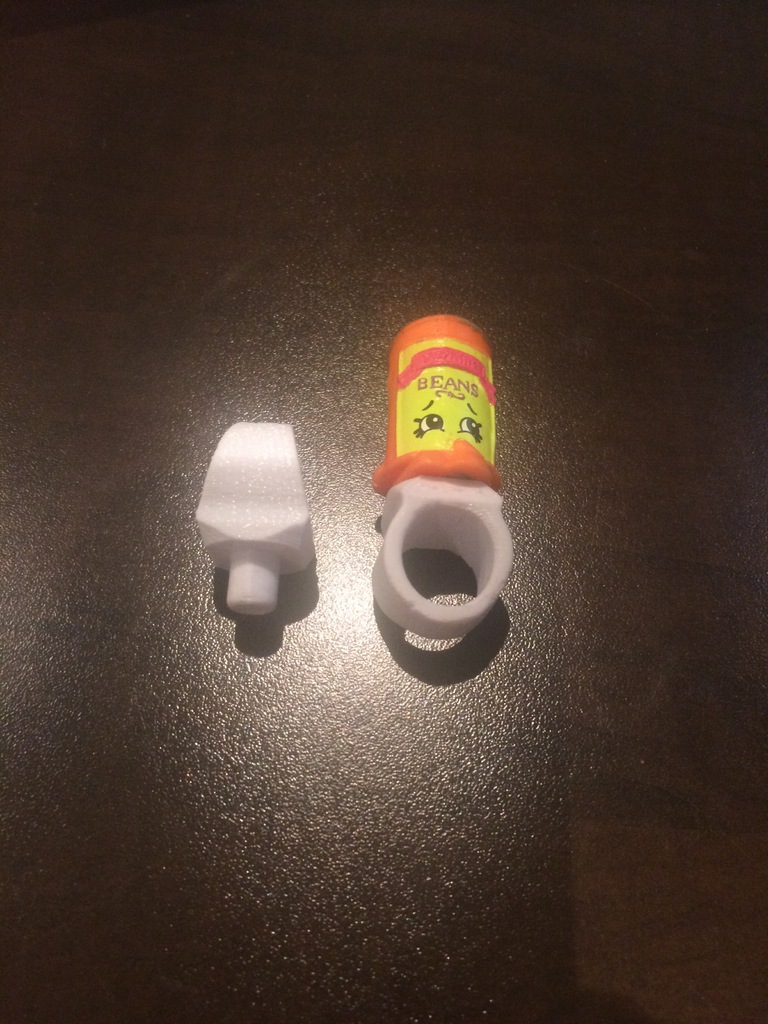 Shopkins Ring