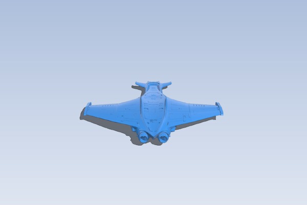 Ship | 3d print model