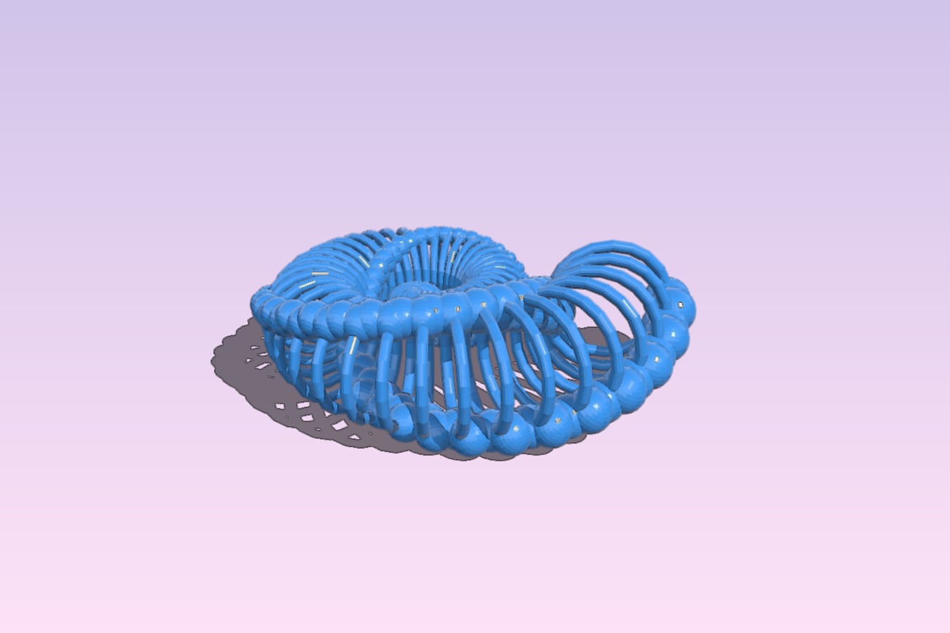 Bone Nautilus
