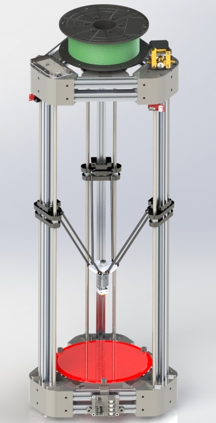 Delta Printer MAPL