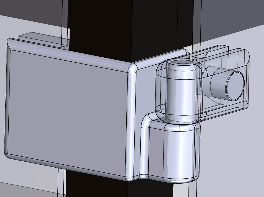Ender 3 Zinus Table Enclosure