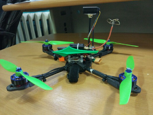 quadcopter ,без но звания жду предложений. | 3d print model