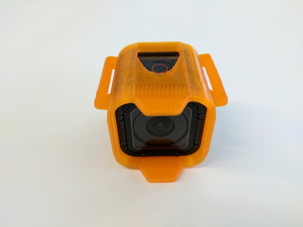 GoPro Session Protector _ Cover with Strap Slots