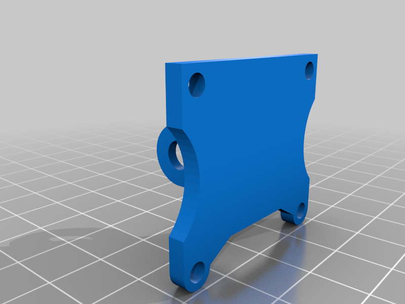 K8200 RasPi Cam Mount