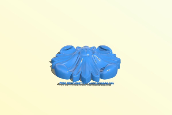 Flower pattern | 3d print model