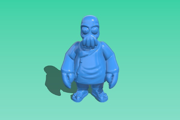  | 3d print model