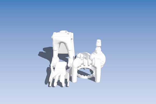 Playmobil XL | 3d print model