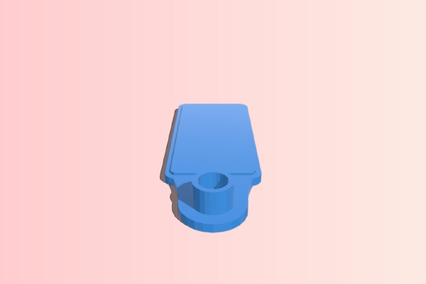 Animal Ear Tag | 3d print model