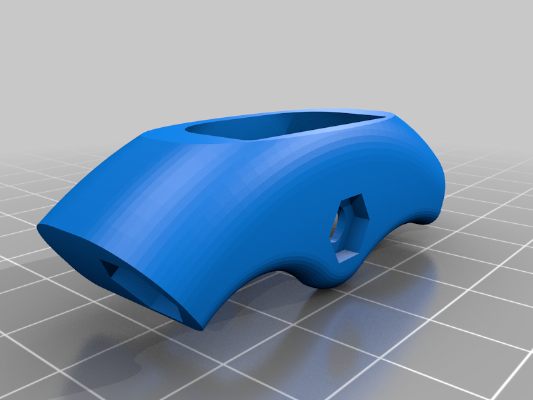 Mullet Drivetrain Hack -Mixing ANY Shifter with ANY Derailleur | 3d print model