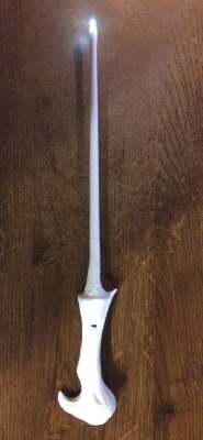 Light Up Wand - Voldemort Wand | 3d print model