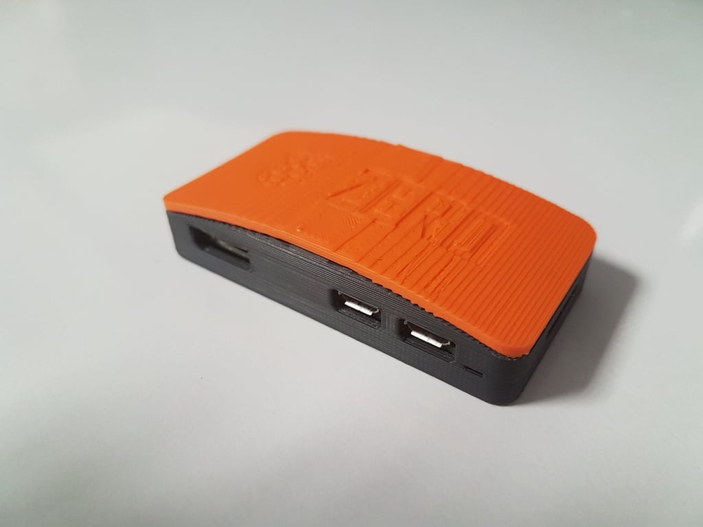 Rasberry Pi Zero Wi-Fi Case