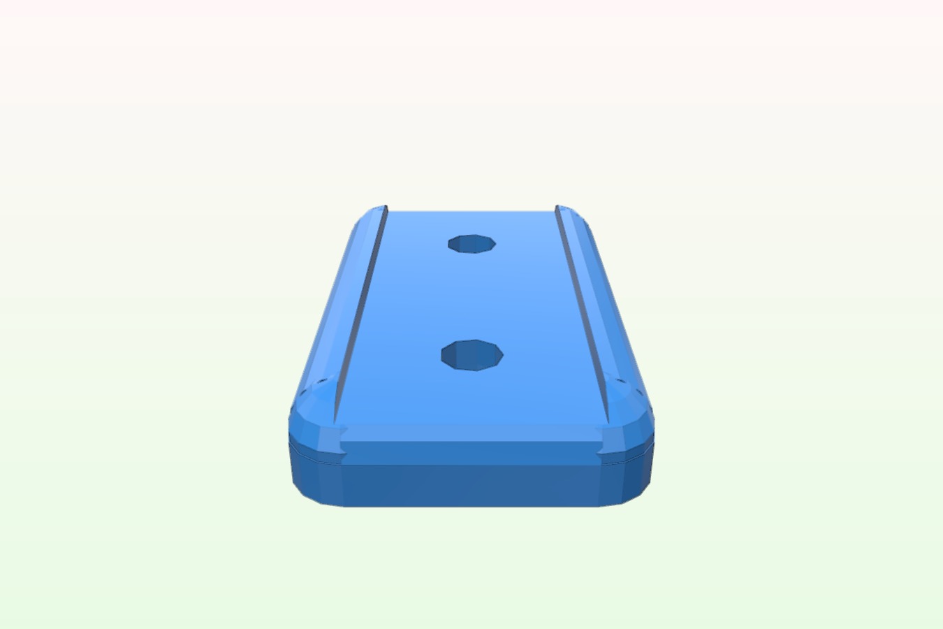 MendelMax Foot