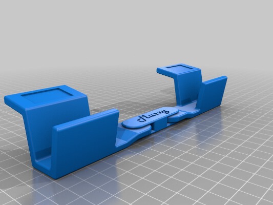 Muzzy stand for computer | 3d print model