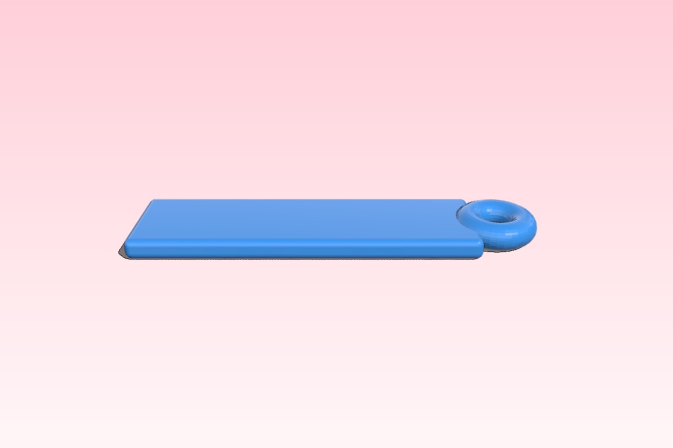 Name keychain