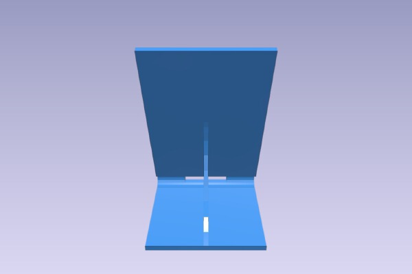 Aeriospixel iPhone 6 Stand | 3d print model
