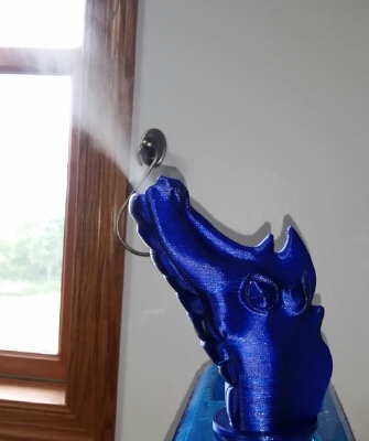 Adalinda Humidifier | 3d print model