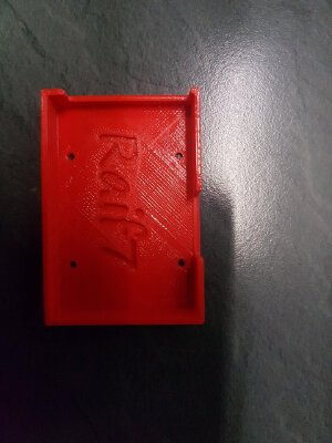 Matek F405 wing CASE | 3d print model