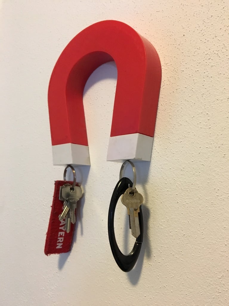 Magnet ACME Key Holder