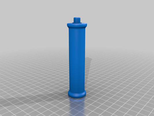 Anycubic Mega S mods: Hemera, BLTouch, Klipper | 3d print model