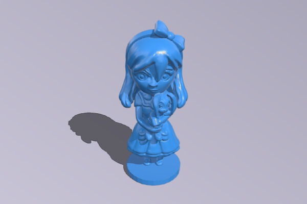  | 3d print model